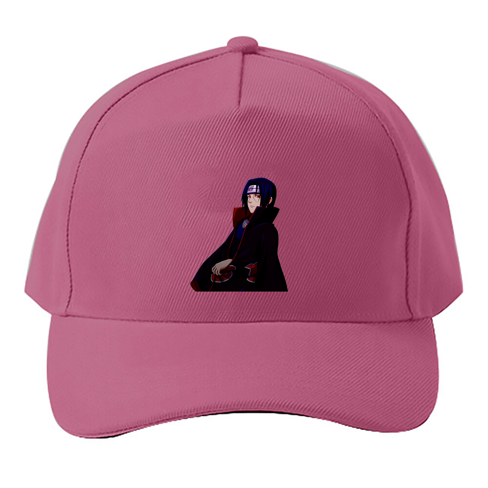（画像用） NARUTO -ナルト- うちは イタチ Uchiha Itachi ベースボールキャップ 綿100％ 男女兼用 帽子 スポーツ